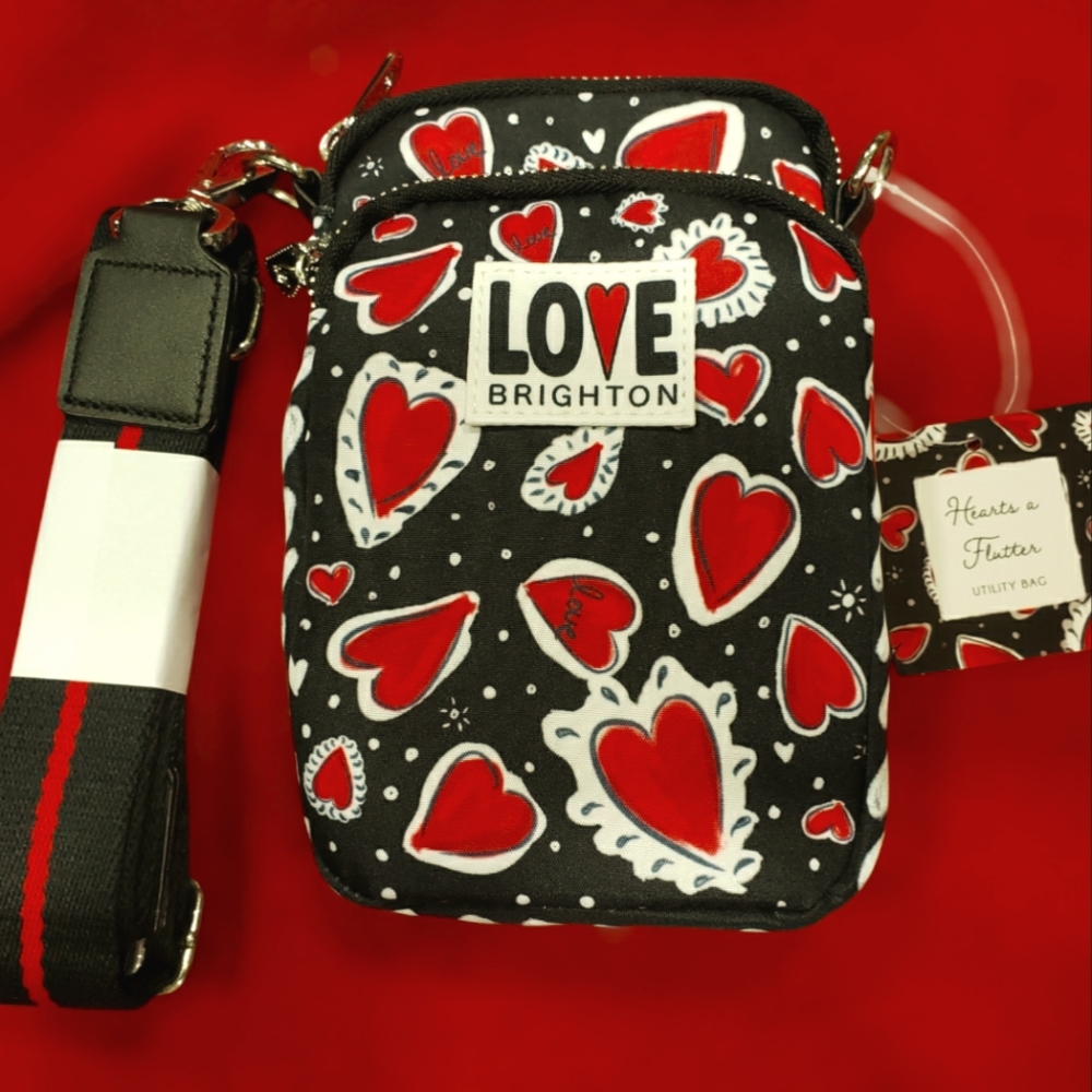 Brighton Cross body Untility Bag